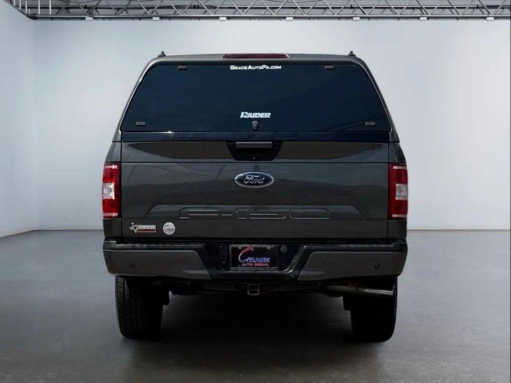 used 2018 Ford F-150 car, priced at $23,994