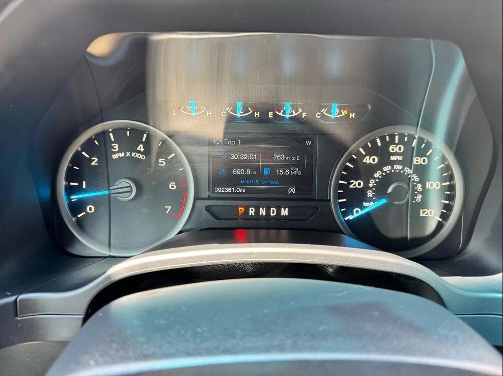 used 2018 Ford F-150 car, priced at $23,994
