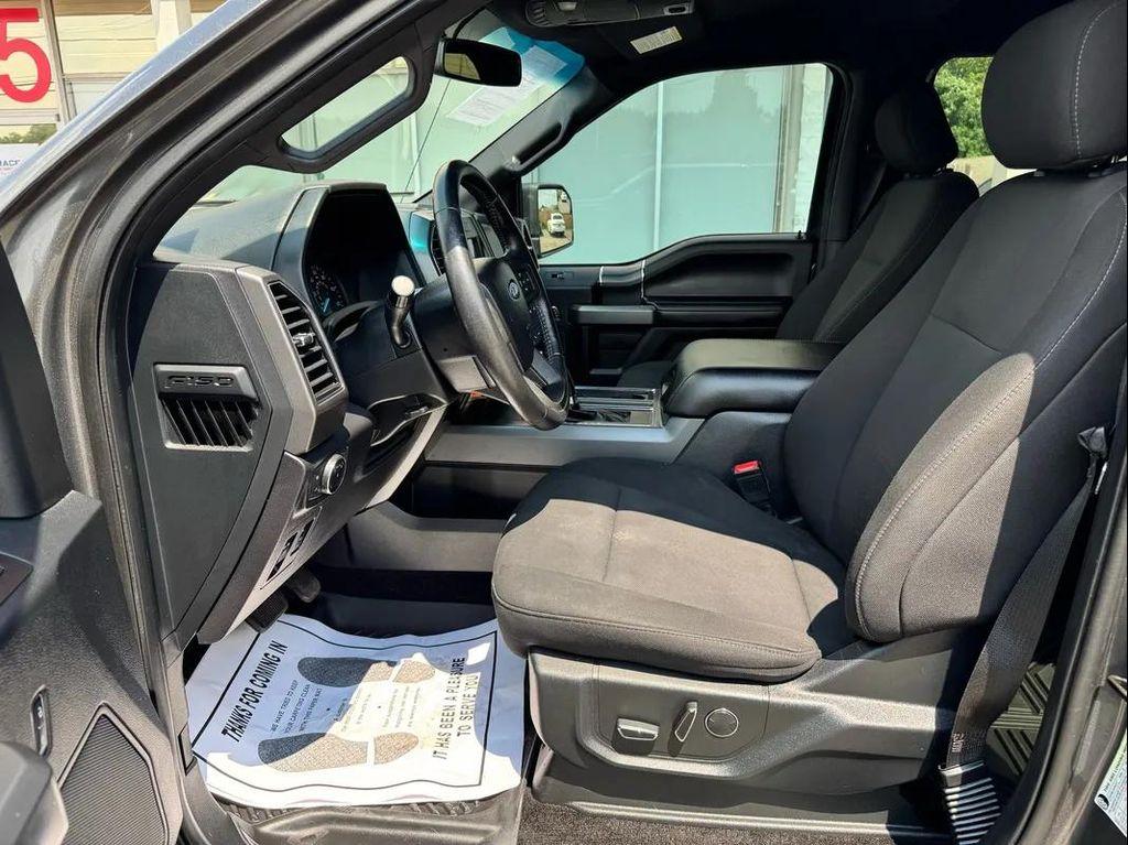 used 2018 Ford F-150 car, priced at $23,994