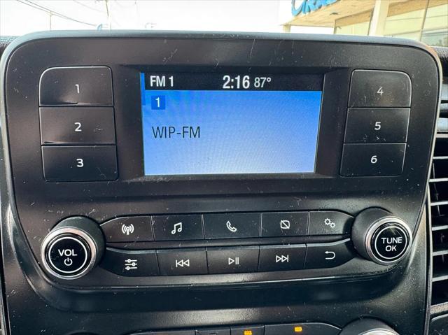 used 2024 Ford Transit-250 car, priced at $32,994