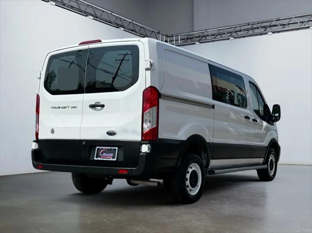used 2024 Ford Transit-250 car, priced at $32,994