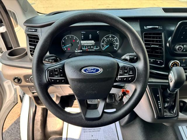 used 2024 Ford Transit-250 car, priced at $32,994