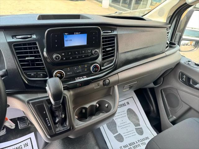 used 2024 Ford Transit-250 car, priced at $32,994