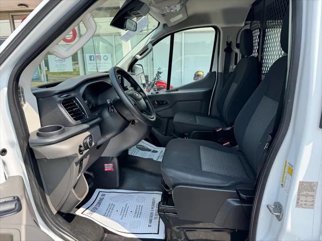 used 2024 Ford Transit-250 car, priced at $32,994