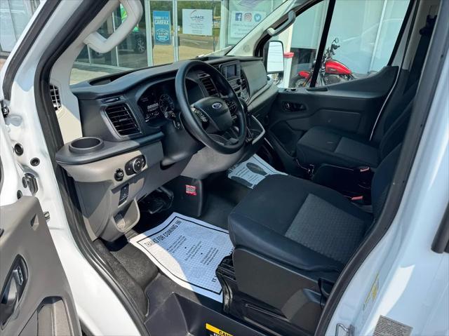 used 2024 Ford Transit-250 car, priced at $32,994