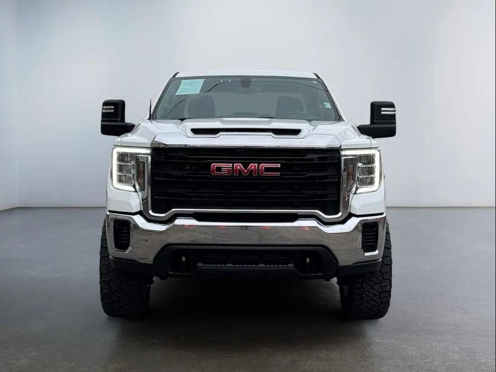 used 2021 GMC Sierra 2500 car, priced at $37,994
