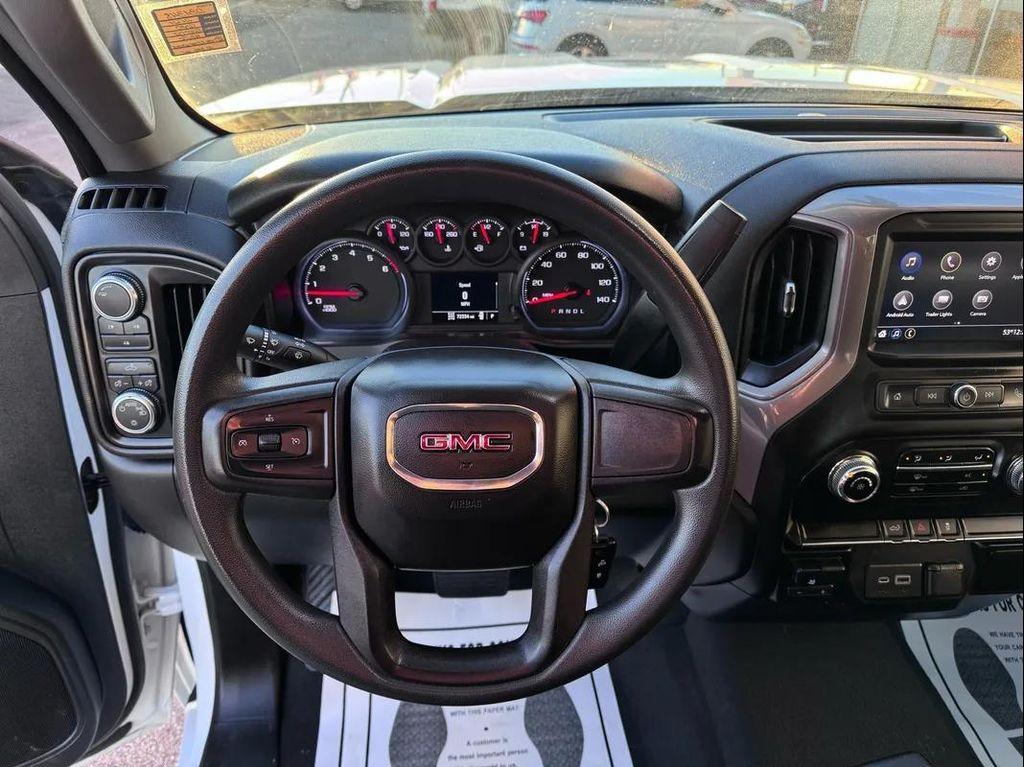 used 2021 GMC Sierra 2500 car, priced at $37,994
