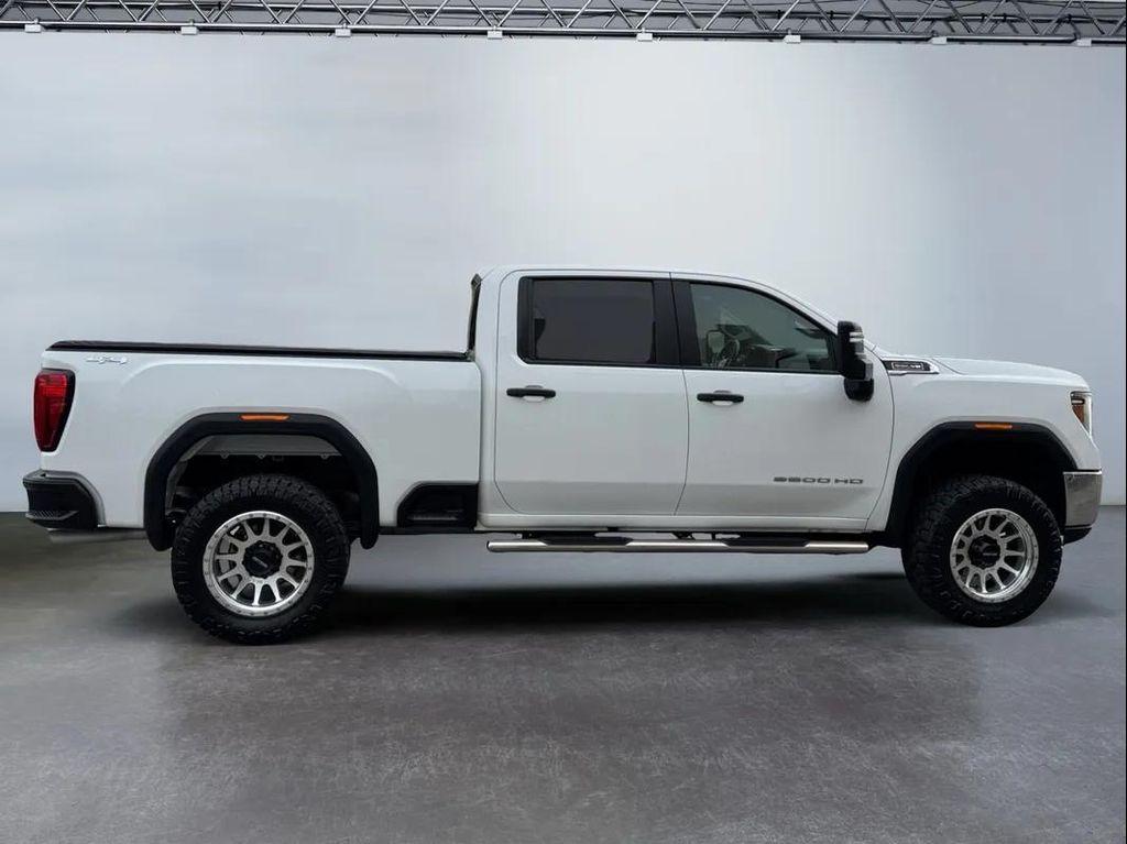 used 2021 GMC Sierra 2500 car, priced at $37,994