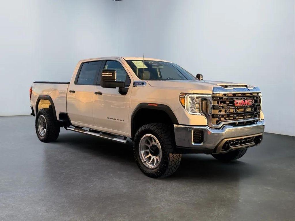 used 2021 GMC Sierra 2500 car, priced at $37,994