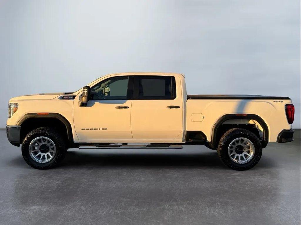 used 2021 GMC Sierra 2500 car, priced at $37,994