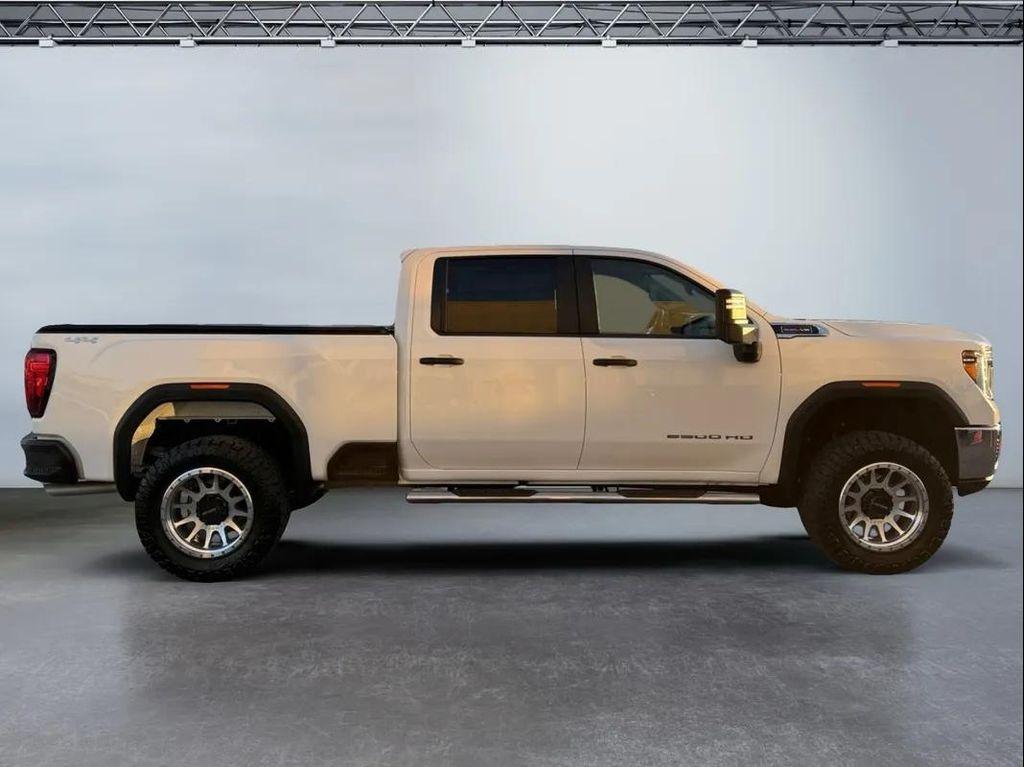 used 2021 GMC Sierra 2500 car, priced at $37,994