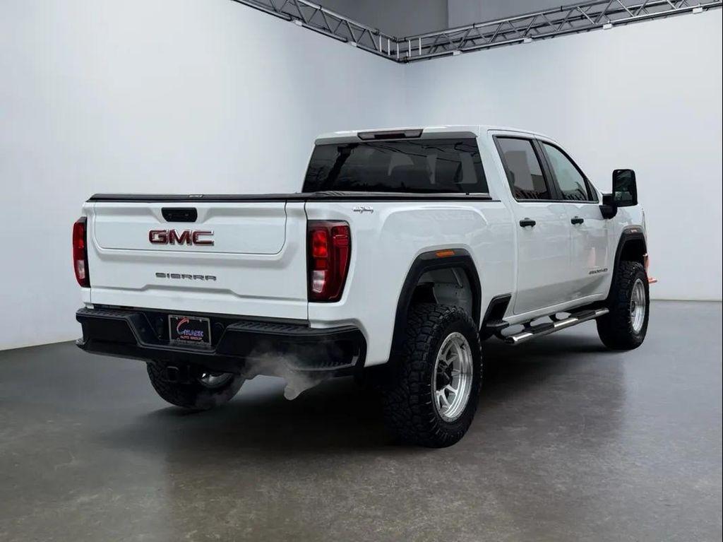 used 2021 GMC Sierra 2500 car, priced at $37,994