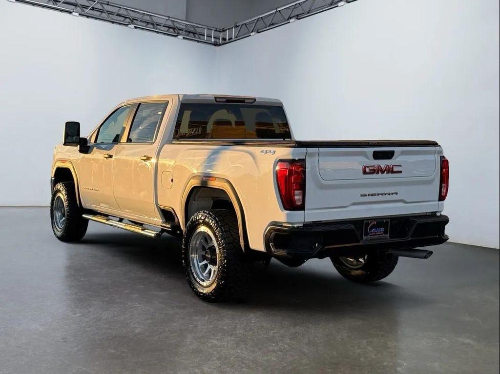 used 2021 GMC Sierra 2500 car, priced at $37,994