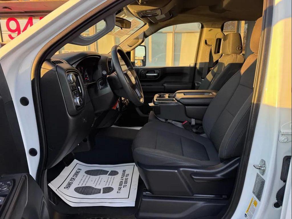 used 2021 GMC Sierra 2500 car, priced at $37,994