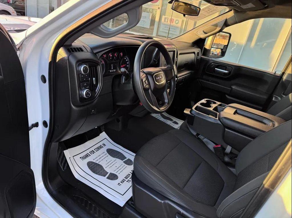 used 2021 GMC Sierra 2500 car, priced at $37,994