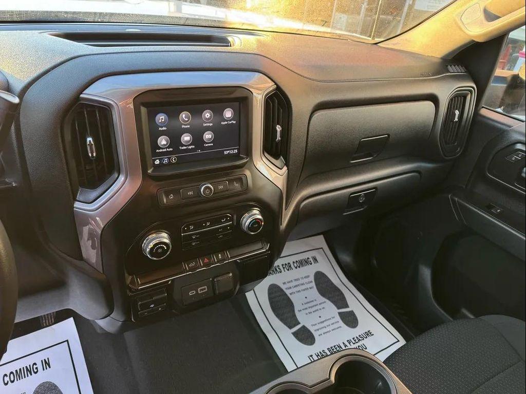 used 2021 GMC Sierra 2500 car, priced at $37,994