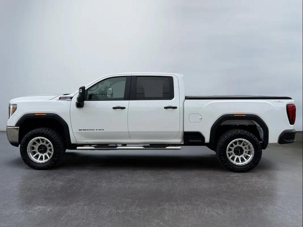 used 2021 GMC Sierra 2500 car, priced at $37,994