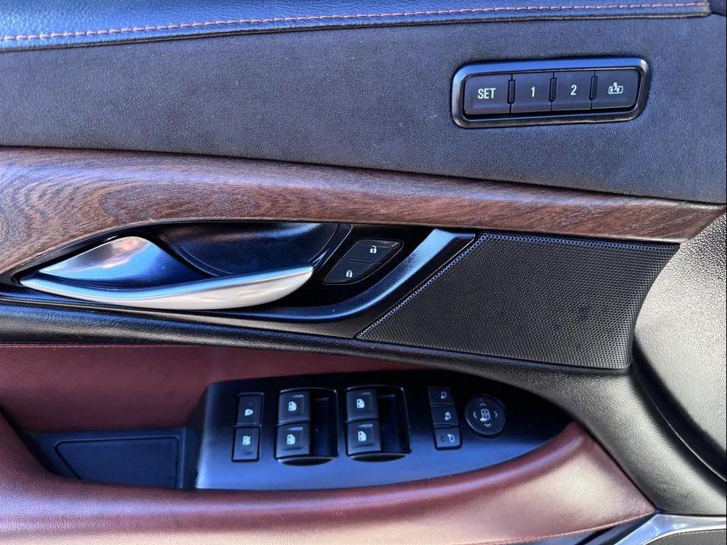 used 2020 Cadillac Escalade car, priced at $40,994