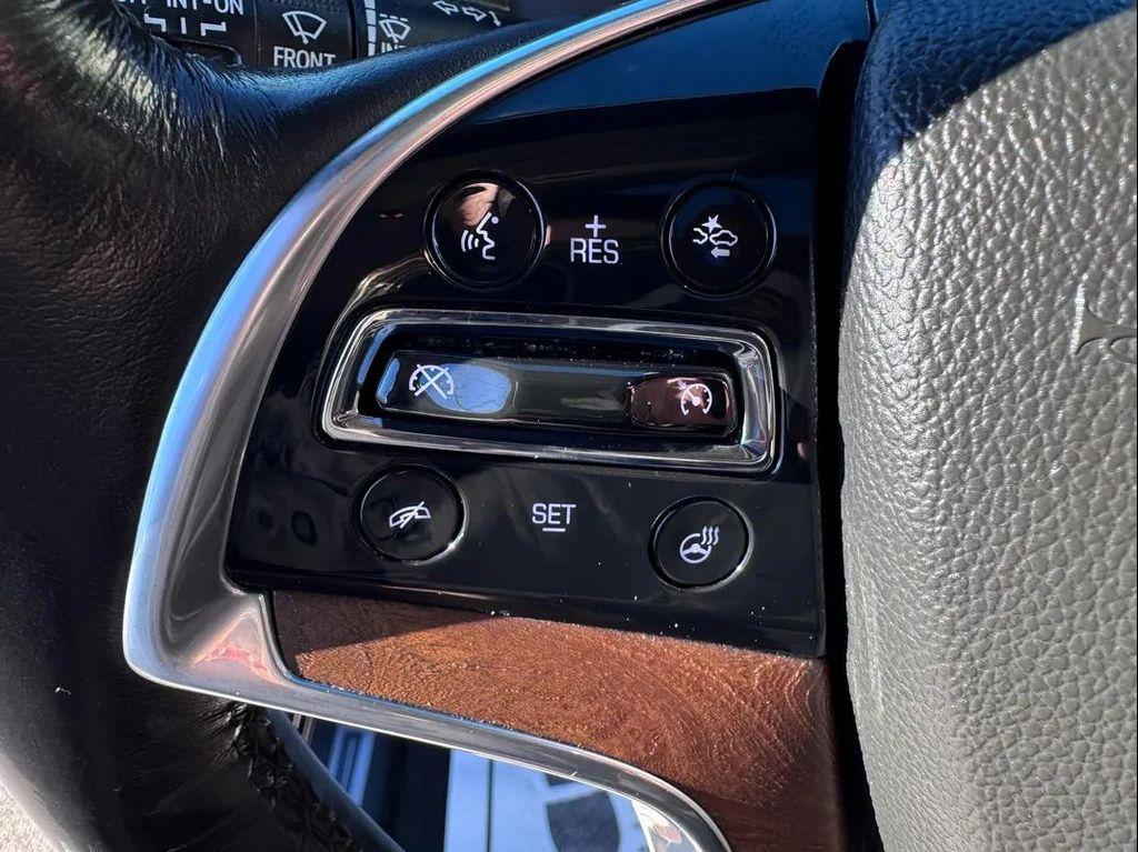 used 2020 Cadillac Escalade car, priced at $40,994