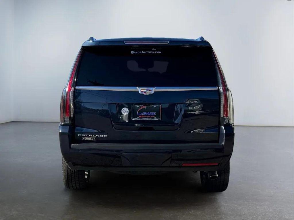 used 2020 Cadillac Escalade car, priced at $40,994