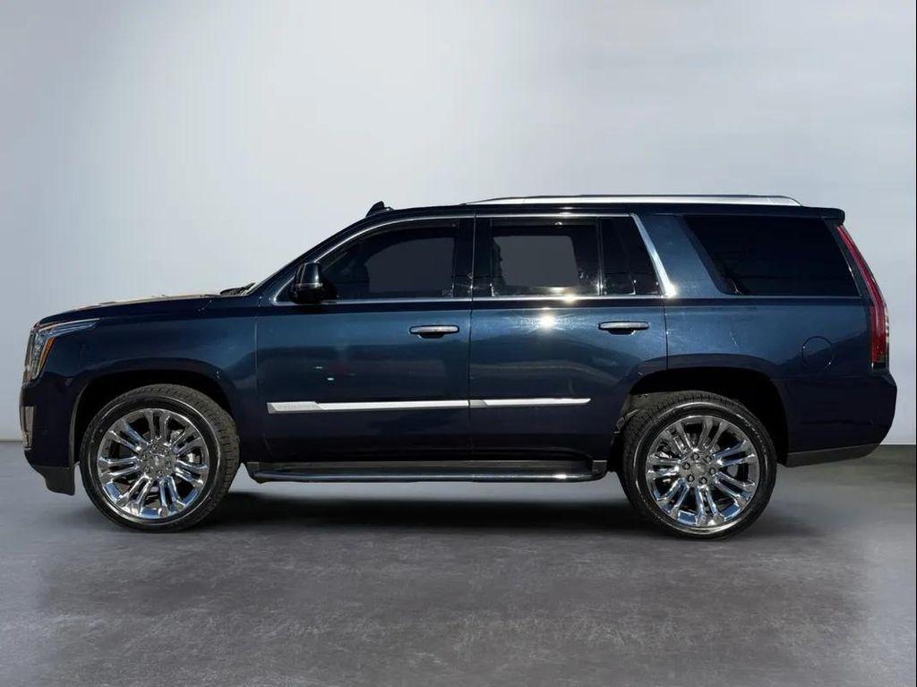 used 2020 Cadillac Escalade car, priced at $40,994