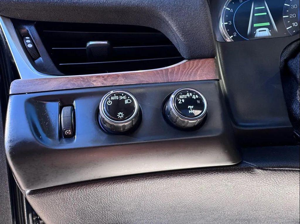 used 2020 Cadillac Escalade car, priced at $40,994