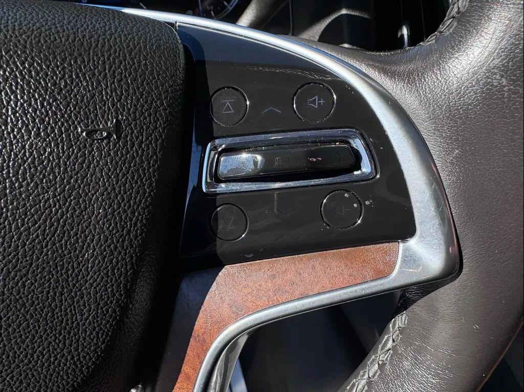 used 2020 Cadillac Escalade car, priced at $40,994