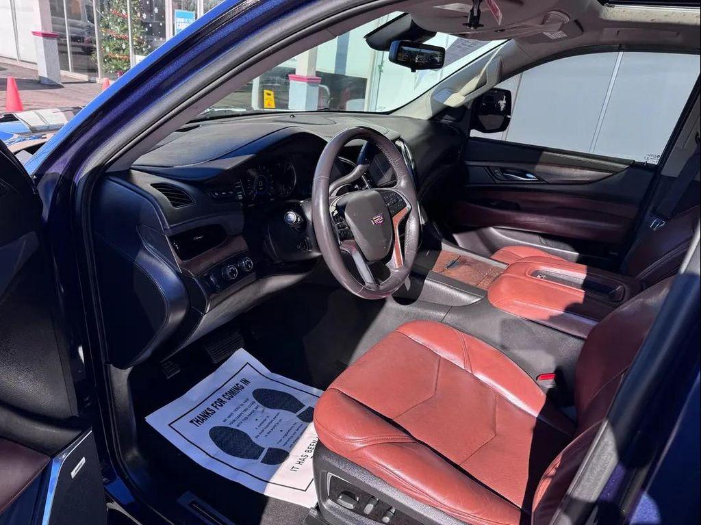 used 2020 Cadillac Escalade car, priced at $40,994