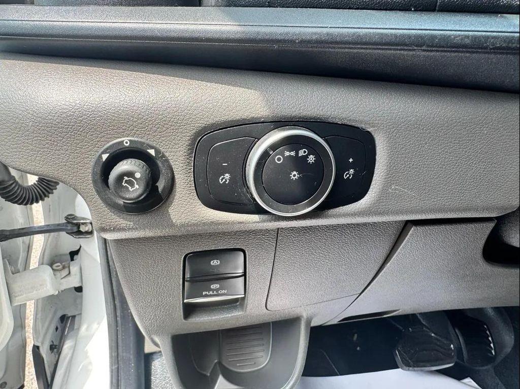 used 2021 Ford Transit-350 car, priced at $26,994