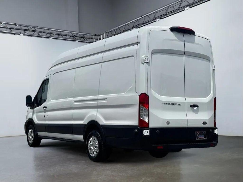 used 2021 Ford Transit-350 car, priced at $26,994