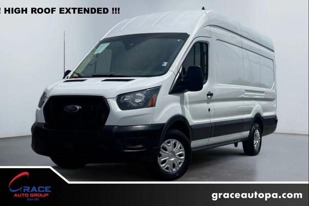 used 2021 Ford Transit-350 car, priced at $26,994