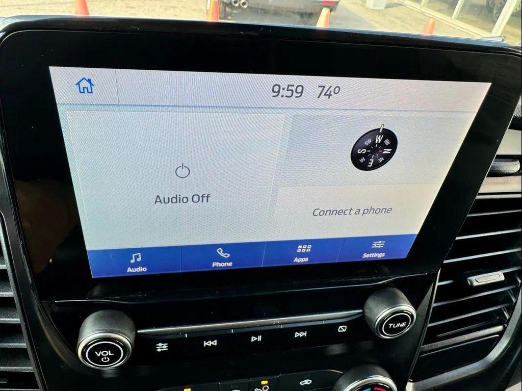 used 2020 Ford Transit-250 car, priced at $22,994