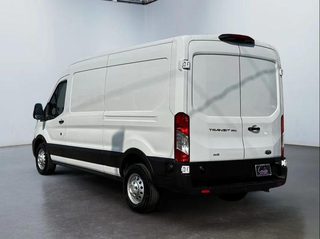 used 2020 Ford Transit-250 car, priced at $22,994