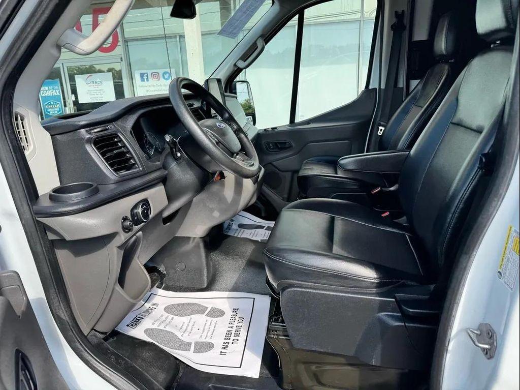 used 2020 Ford Transit-250 car, priced at $22,994