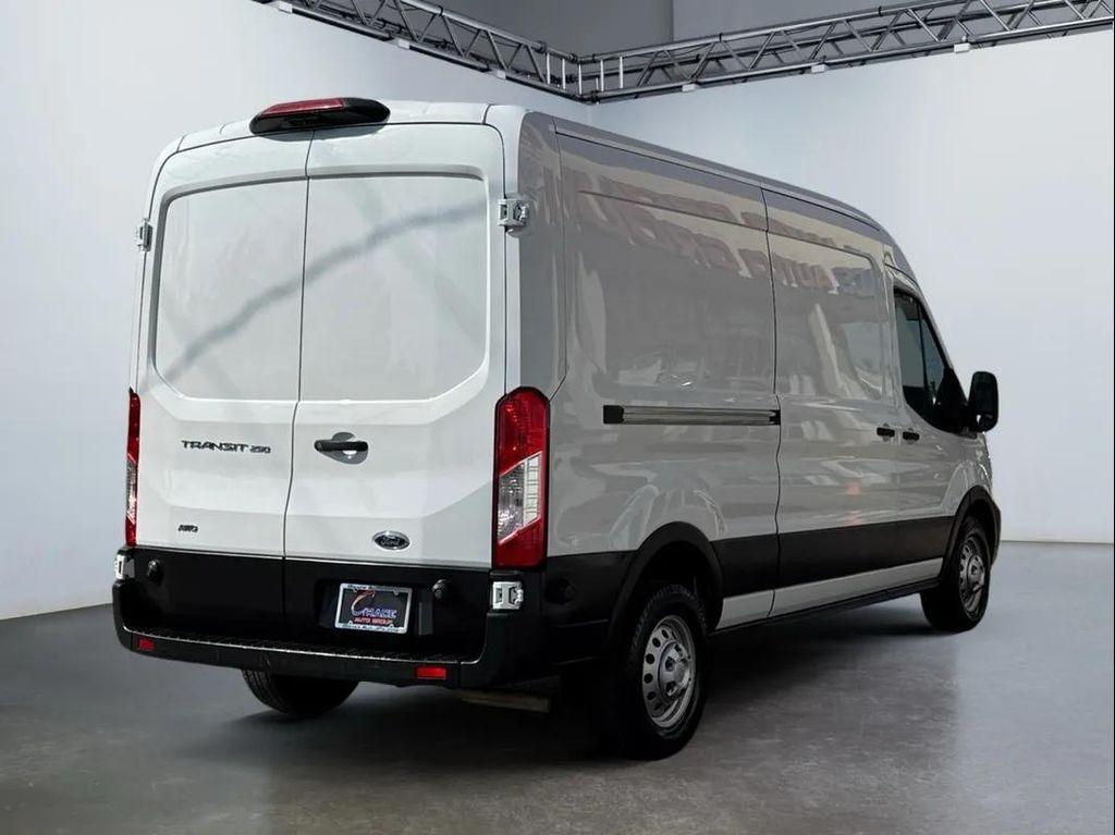 used 2020 Ford Transit-250 car, priced at $22,994