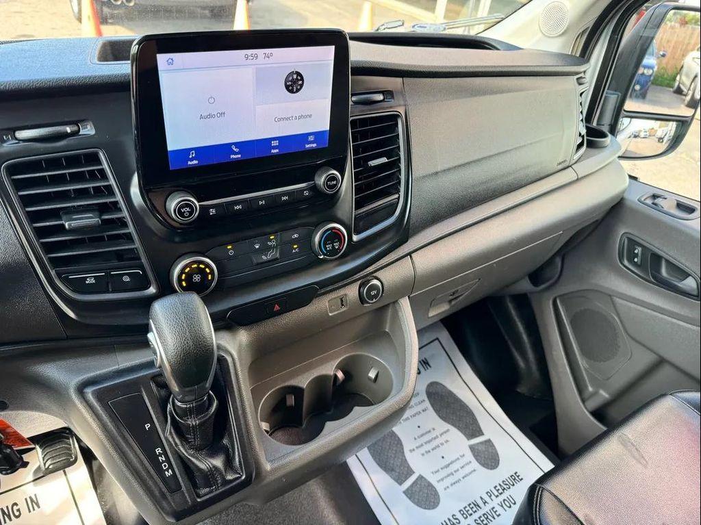 used 2020 Ford Transit-250 car, priced at $22,994