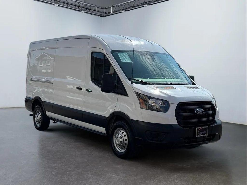 used 2020 Ford Transit-250 car, priced at $22,994