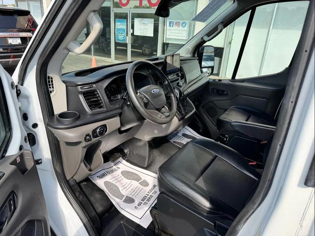 used 2020 Ford Transit-250 car, priced at $22,994