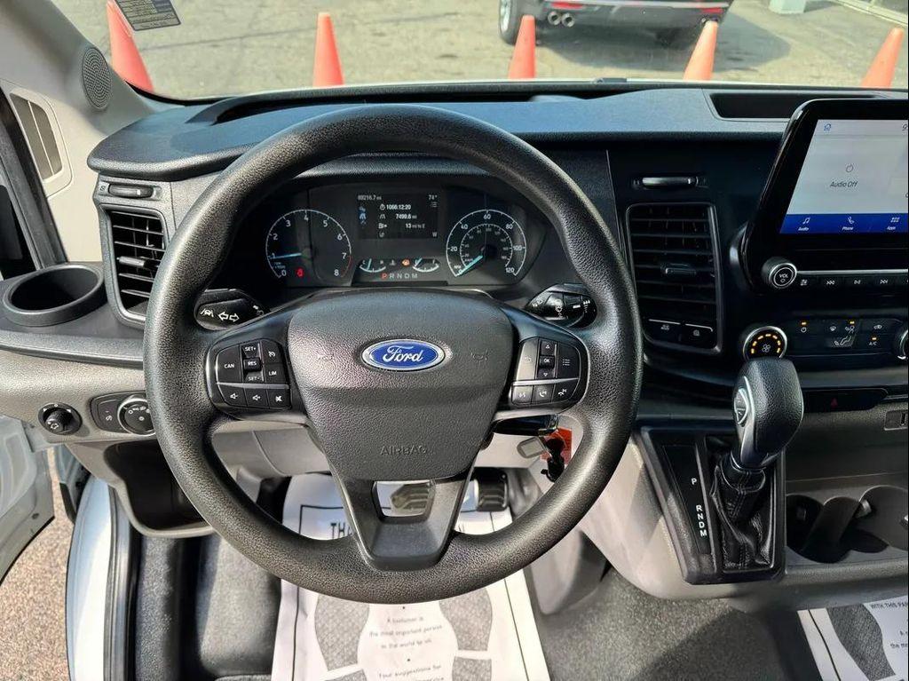 used 2020 Ford Transit-250 car, priced at $22,994