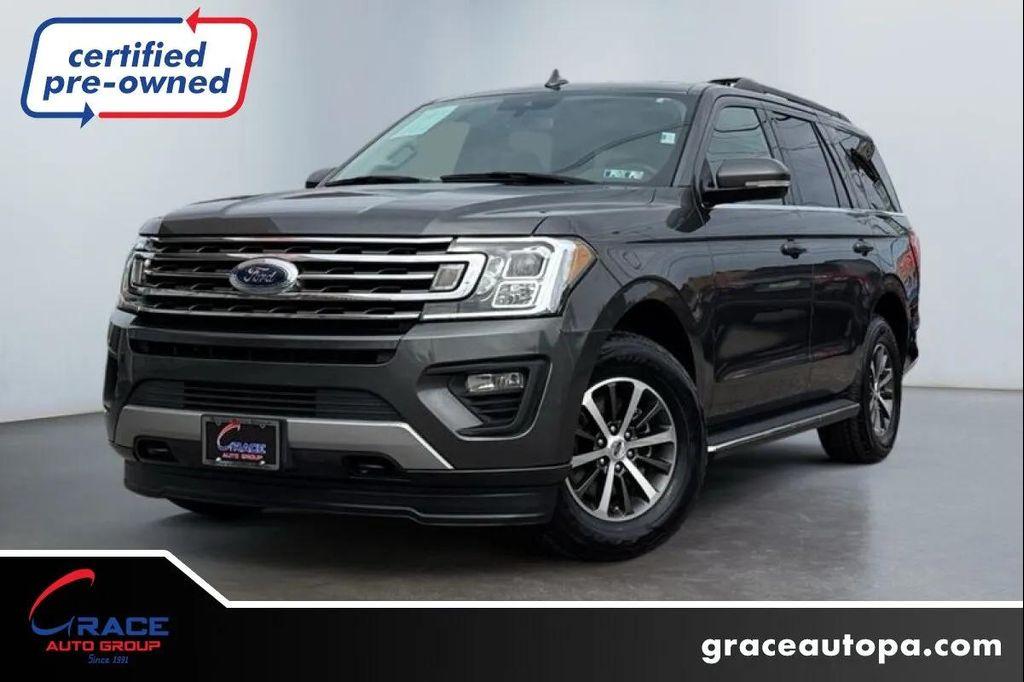 used 2018 Ford Expedition car, priced at $23,994