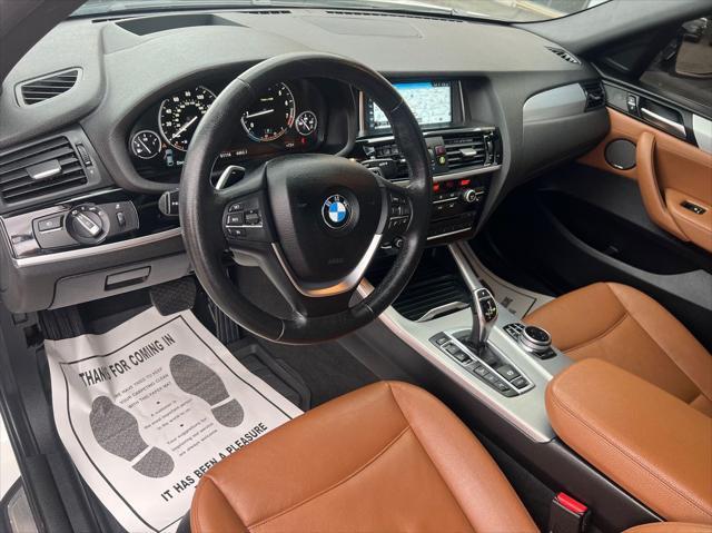 used 2018 BMW X4 car, priced at $21,995