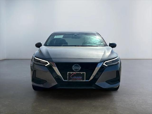 used 2020 Nissan Sentra car, priced at $16,994