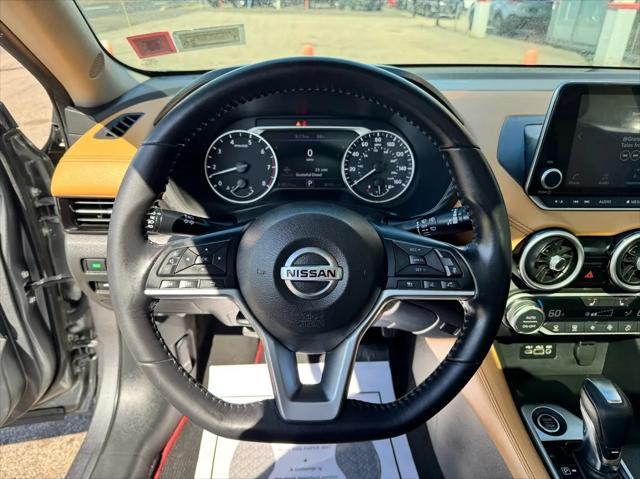 used 2020 Nissan Sentra car, priced at $16,994