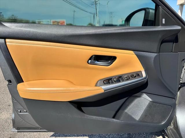 used 2020 Nissan Sentra car, priced at $16,994