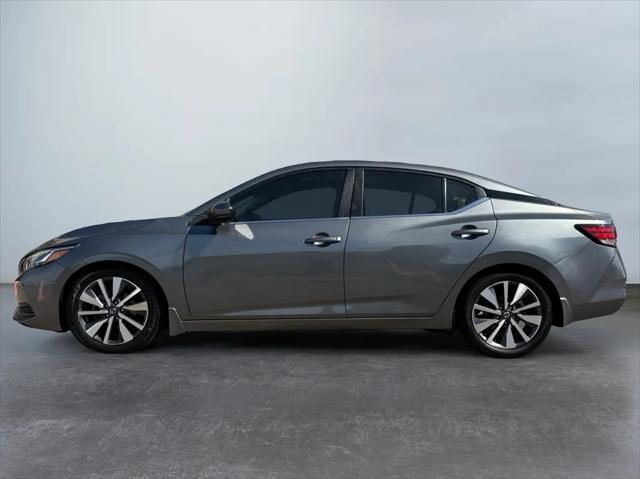 used 2020 Nissan Sentra car, priced at $16,994