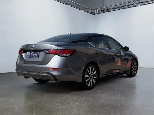used 2020 Nissan Sentra car, priced at $16,994