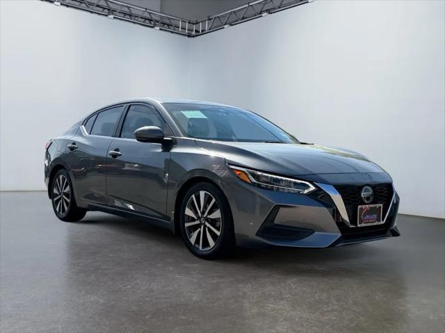used 2020 Nissan Sentra car, priced at $16,994