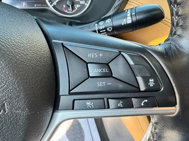 used 2020 Nissan Sentra car, priced at $16,994