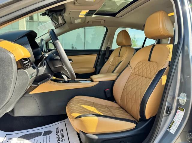 used 2020 Nissan Sentra car, priced at $16,994
