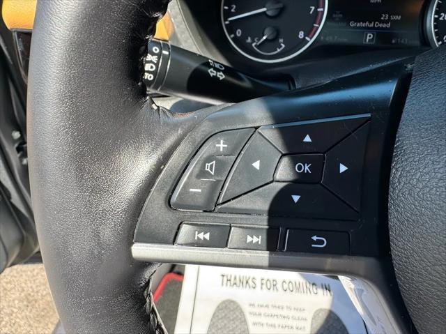 used 2020 Nissan Sentra car, priced at $16,994